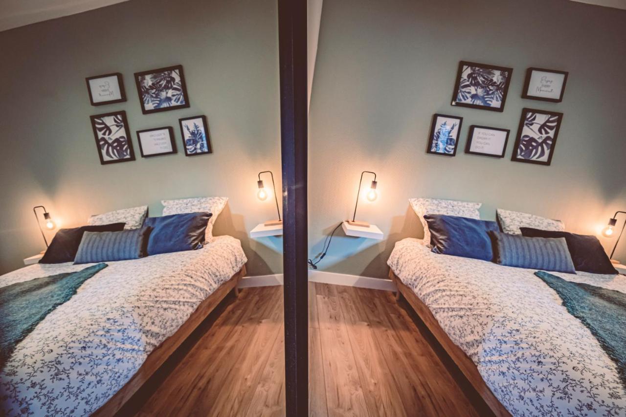 La Suite - Paisible et à deux pas de la gare Reims Extérieur photo