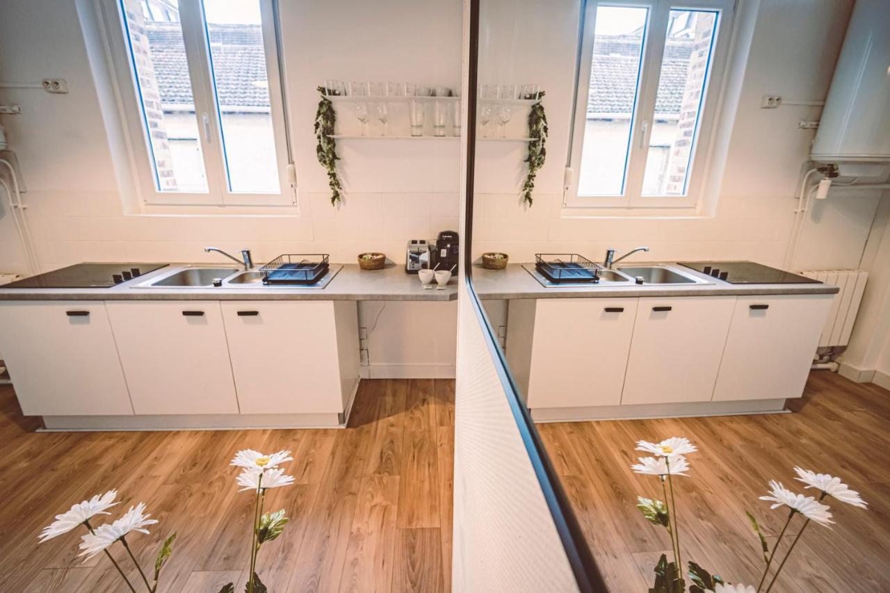 La Suite - Paisible et à deux pas de la gare Reims Extérieur photo