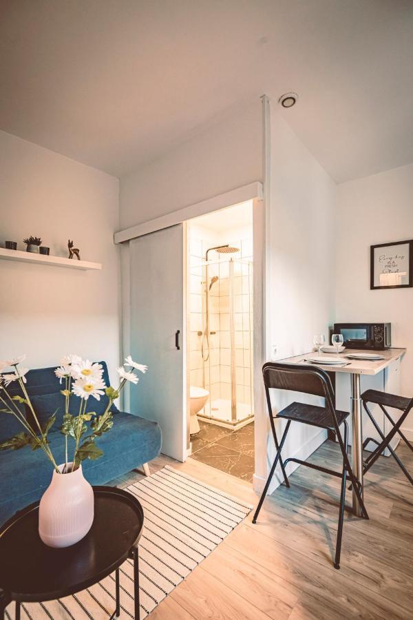 La Suite - Paisible et à deux pas de la gare Reims Extérieur photo
