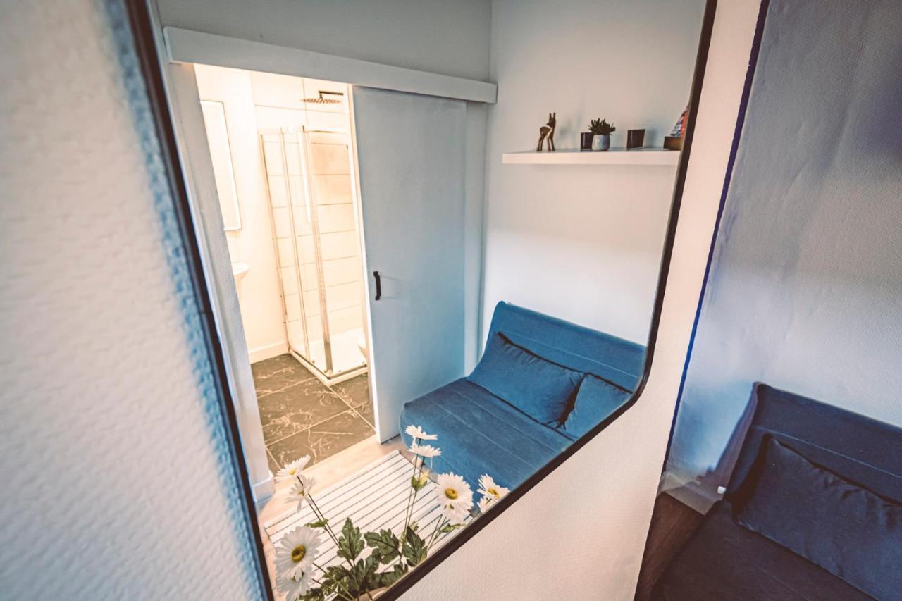 La Suite - Paisible et à deux pas de la gare Reims Extérieur photo