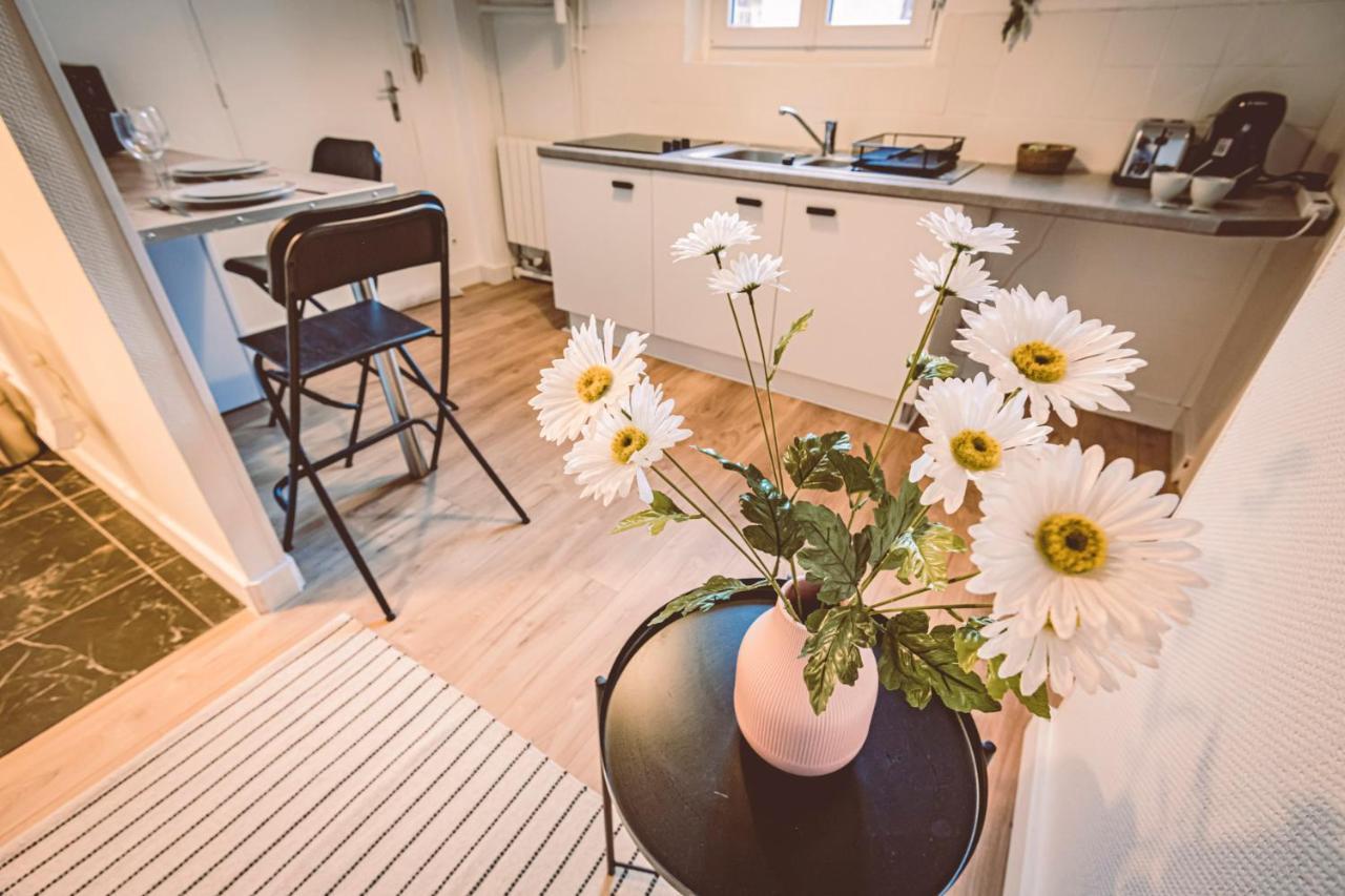 La Suite - Paisible et à deux pas de la gare Reims Extérieur photo