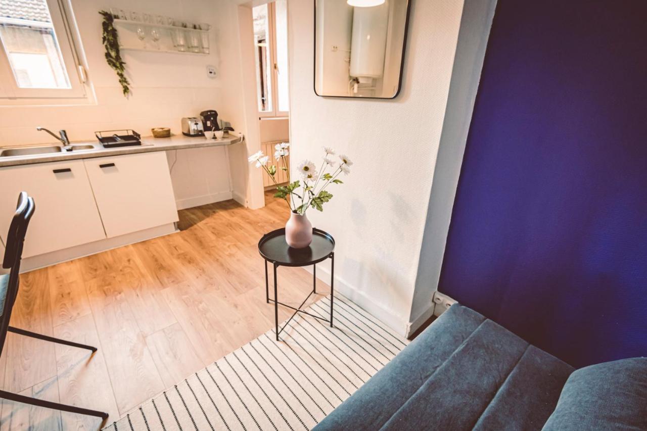 La Suite - Paisible et à deux pas de la gare Reims Extérieur photo
