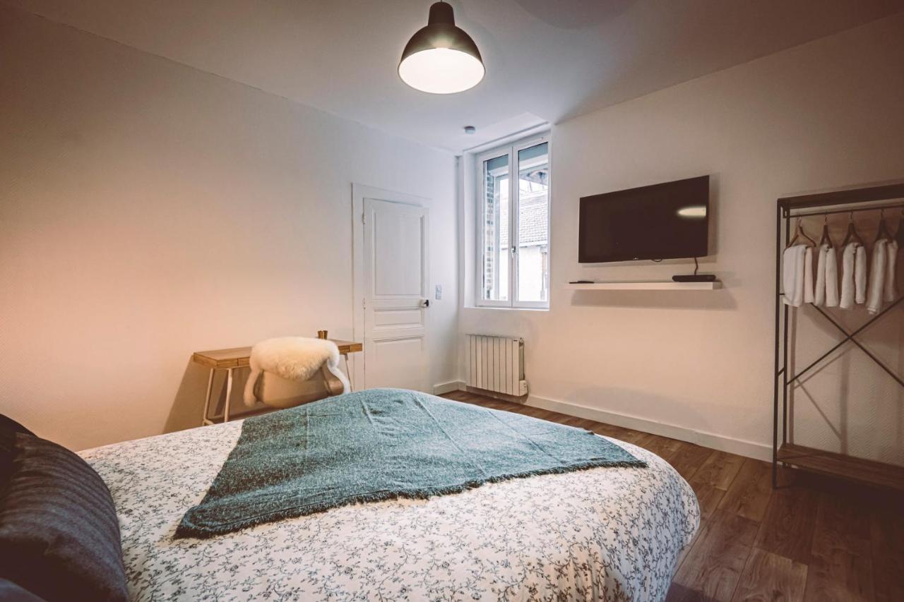La Suite - Paisible et à deux pas de la gare Reims Extérieur photo