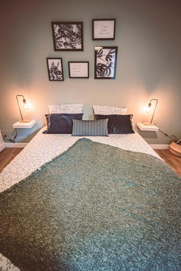 La Suite - Paisible et à deux pas de la gare Reims Extérieur photo