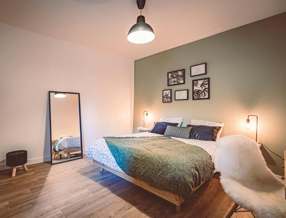 La Suite - Paisible et à deux pas de la gare Reims Extérieur photo